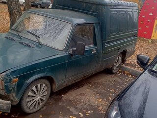 2011 Иж 27175, зелёный, 90000 рублей, вид 2