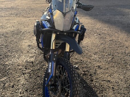2020 Yamaha Tenere 700, синий, 1100000 рублей, вид 2