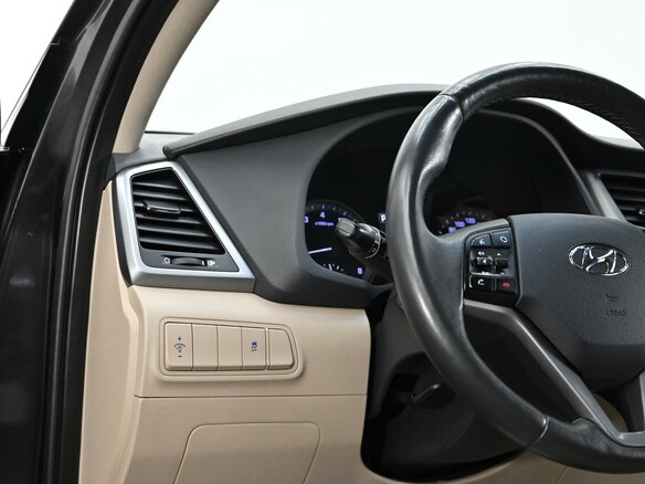 2018 Hyundai Tucson III, серый, 1665000 рублей - вид 6
