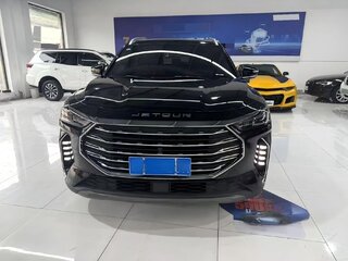 2022 Jetour X70+ I, чёрный, 1530000 рублей, вид 2