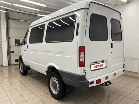 2024 ГАЗ Соболь (2752), белый, 1879000 рублей, вид 4