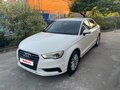 2015 Audi A3 III (8V), белый - вид 1