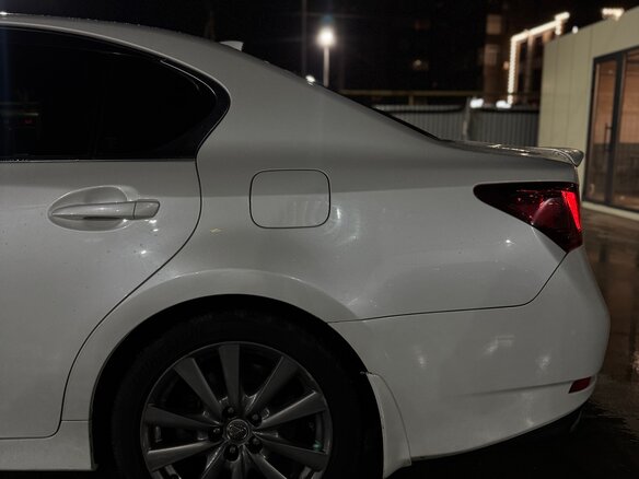 2014 Lexus GS 350 IV, белый, 2150000 рублей - вид 12