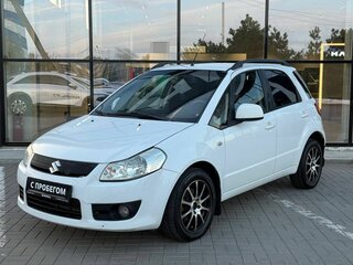 Suzuki SX4 I (Classic)