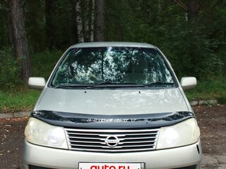 2002 Nissan Liberty, серый, 390000 рублей, вид 2