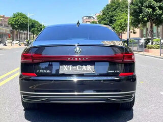2022 Volkswagen Passat B8 Рестайлинг, чёрный, 1760606 рублей, вид 5