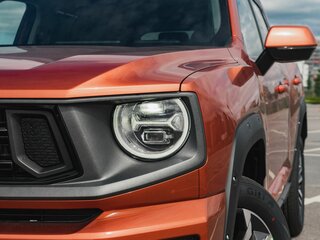 2026 Haval H7 I, оранжевый, 4199000 рублей, вид 4