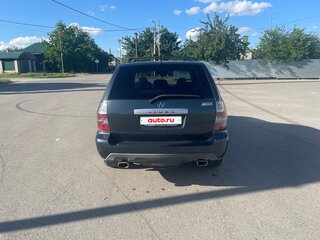 2004 Acura MDX I, серый, 680000 рублей, вид 4