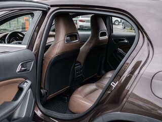 2014 Mercedes-Benz GLA 200 CDI I (X156), коричневый, 1950000 рублей, вид 5