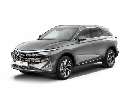 Haval F7 II