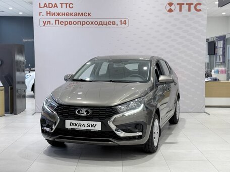 Lada (ВАЗ) Iskra