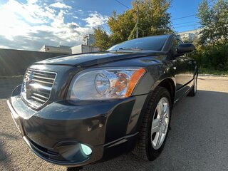 2008 Dodge Caliber I, синий, 560000 рублей, вид 2