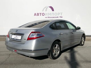 2012 Nissan Teana II (J32) Рестайлинг, серебристый, 1060000 рублей, вид 2