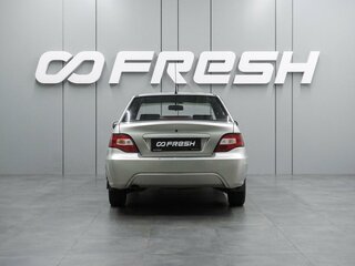 2009 Daewoo Nexia I Рестайлинг, серебристый, 199000 рублей, вид 4