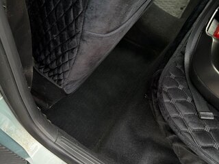 2003 Ford Focus I Рестайлинг, серебристый, 349000 рублей, вид 4