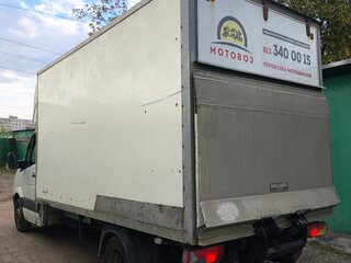 2006 Volkswagen Crafter, белый, 1500000 рублей, вид 5