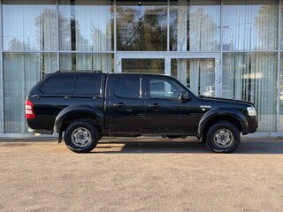 2008 Ford Ranger II, чёрный, 900000 рублей, вид 4