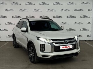 2021 Mitsubishi ASX I Рестайлинг 3, белый, 2299000 рублей, вид 3