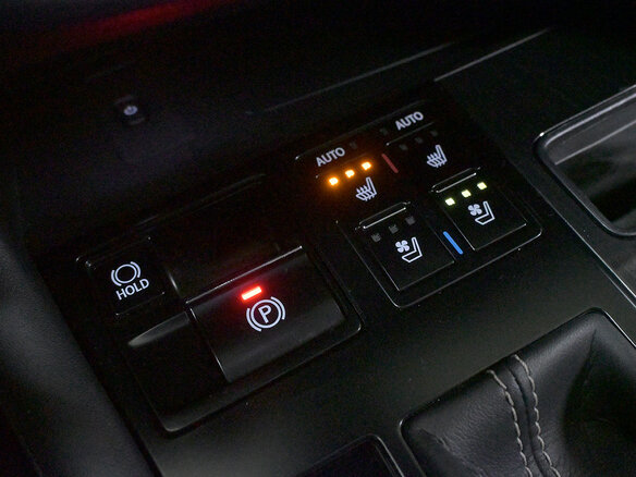 2022 Lexus RX 300 IV Рестайлинг, серебристый, 5870000 рублей - вид 14