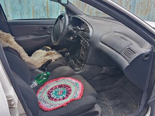 1997 Ford Mondeo SEA II, белый, 185500 рублей, вид 3