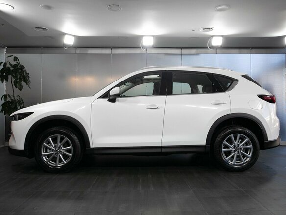 2025 Mazda CX-5 II Рестайлинг, белый, 4150000 рублей - вид 6