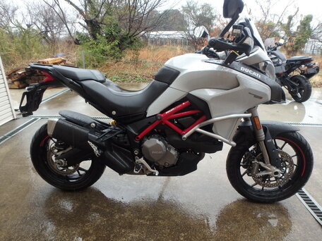 2020 Ducati Multistrada 950, белый, 1200000 рублей, вид 2