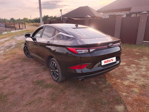 2022 JAC J7 I, чёрный, 850000 рублей - вид 6
