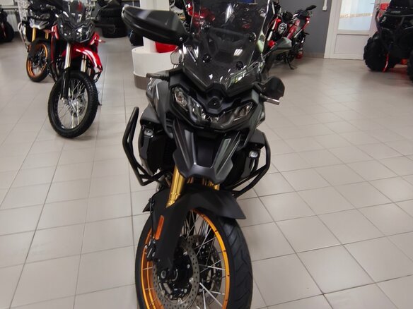 2026 Voge 900DSX, чёрный, 1033000 рублей - вид 10