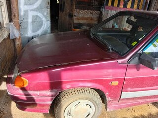 2004 Lada (ВАЗ) 2115, красный, 47000 рублей, вид 4