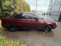 2008 Lada (ВАЗ) Priora I, пурпурный - вид 4