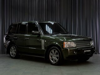 Land Rover Range Rover III Рестайлинг