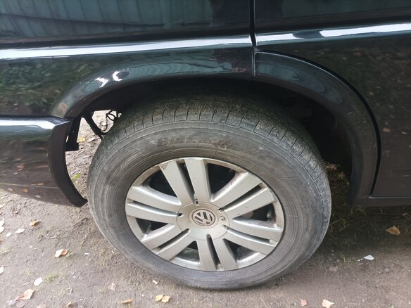 2003 Volkswagen Multivan T4, чёрный, 1650000 рублей - вид 16