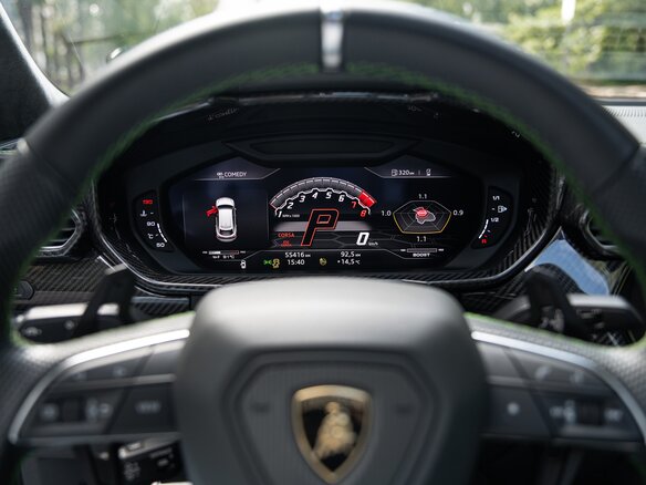 2021 Lamborghini Urus I, серый - вид 36