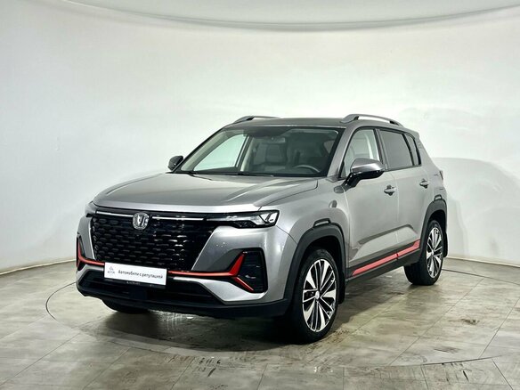 2024 Changan CS35 Plus I Рестайлинг, серый, 1800000 рублей