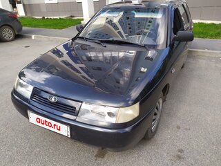 2011 Lada (ВАЗ) 2111 Богдан, серый, 305000 рублей, вид 1