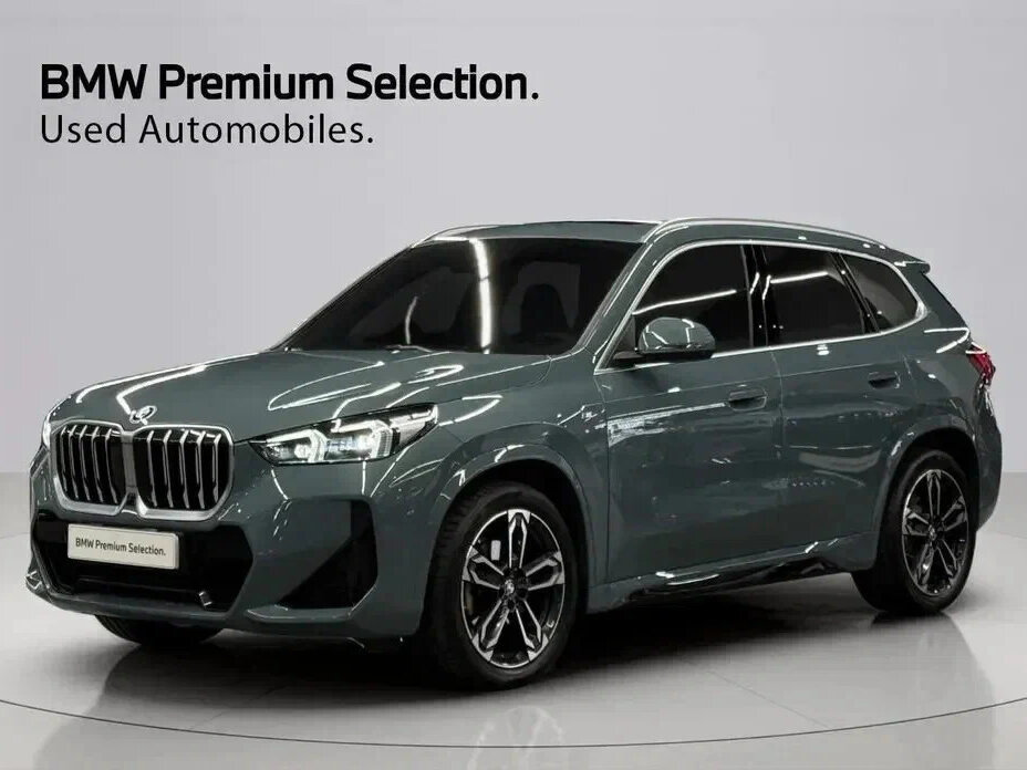 Открыть фотографии: BMW X1 III (U11/U12)