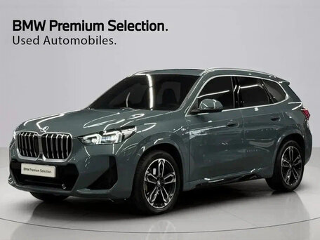 BMW X1 III (U11/U12)