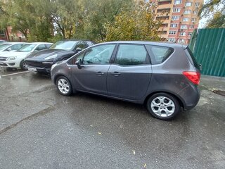 2012 Opel Meriva B, серый, 800000 рублей, вид 1