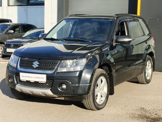 Suzuki Grand Vitara II Рестайлинг