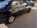 2008 Kia Spectra I Рестайлинг 2, чёрный, 240000 рублей - вид 3