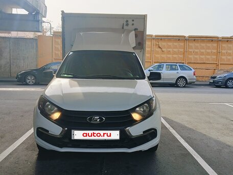 2022 LADA (ВАЗ) ВИС 2349, белый, 830000 рублей, вид 1