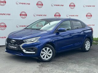 2025 Lada (ВАЗ) Iskra, синий, 1379000 рублей, вид 1