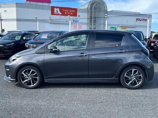 2020 Toyota Vitz III (XP130) Рестайлинг 2, чёрный, 1068000 рублей, вид 4
