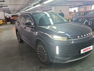 2022 Exeed TXL I Рестайлинг, серый, 1882500 рублей, вид 2