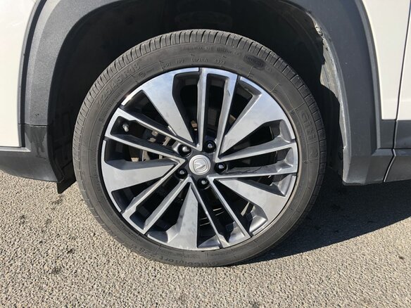 2023 Changan CS35 Plus I Рестайлинг, белый, 1609000 рублей - вид 18
