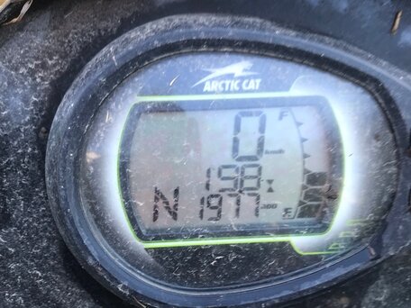 2011 Arctic Cat 550 Series, зелёный, 800000 рублей, вид 5