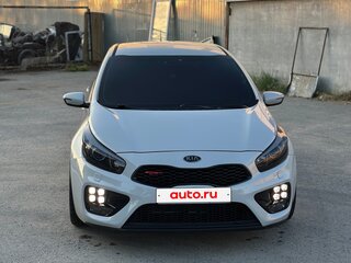 2014 Kia Ceed GT I, серый, 1500000 рублей, вид 3