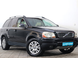 2006 Volvo XC90 I, чёрный, 1100000 рублей, вид 3