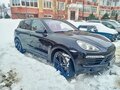 2011 Porsche Cayenne S II (958), чёрный, 1900000 рублей - вид 5
