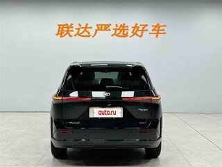2026 Toyota bZ3X 58.3 kWh, чёрный, 2628756 рублей, вид 3